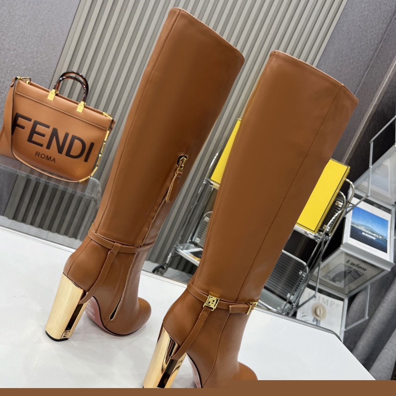 F**di boots